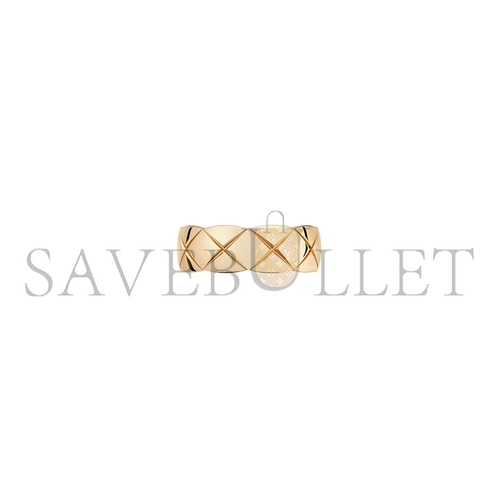 Ch*el coco crush ring j10817